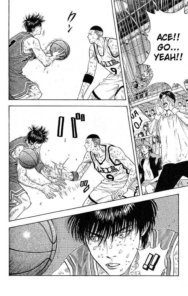 Slam Dunk Chapter 257 2